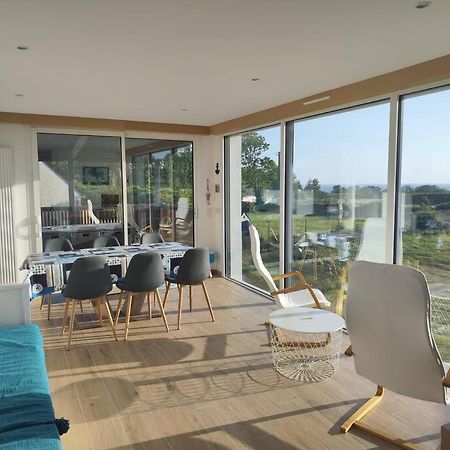 Appartement Nature Et Mer. Moëlan-sur-Mer Εξωτερικό φωτογραφία