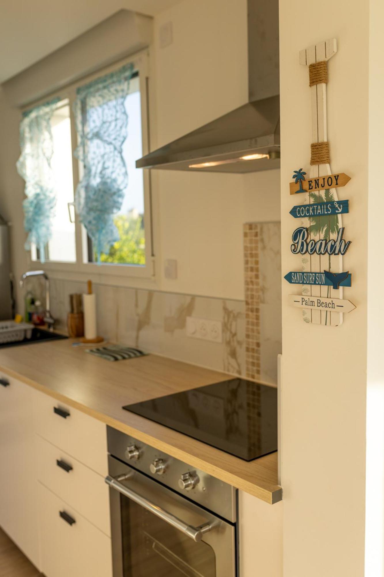 Appartement Nature Et Mer. Moëlan-sur-Mer Εξωτερικό φωτογραφία